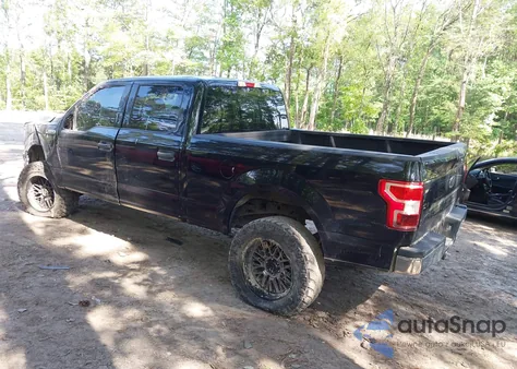 2018 Ford F-150 Xlt z USA, uszkodzony, nr VIN 1FTFW1EG2JFB91486